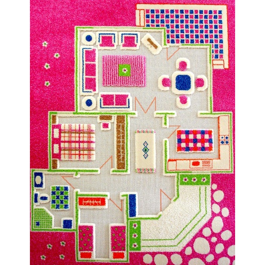 EVCİLİK PEMBE 2