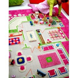 EVCİLİK PEMBE BÜYÜK BOY 1