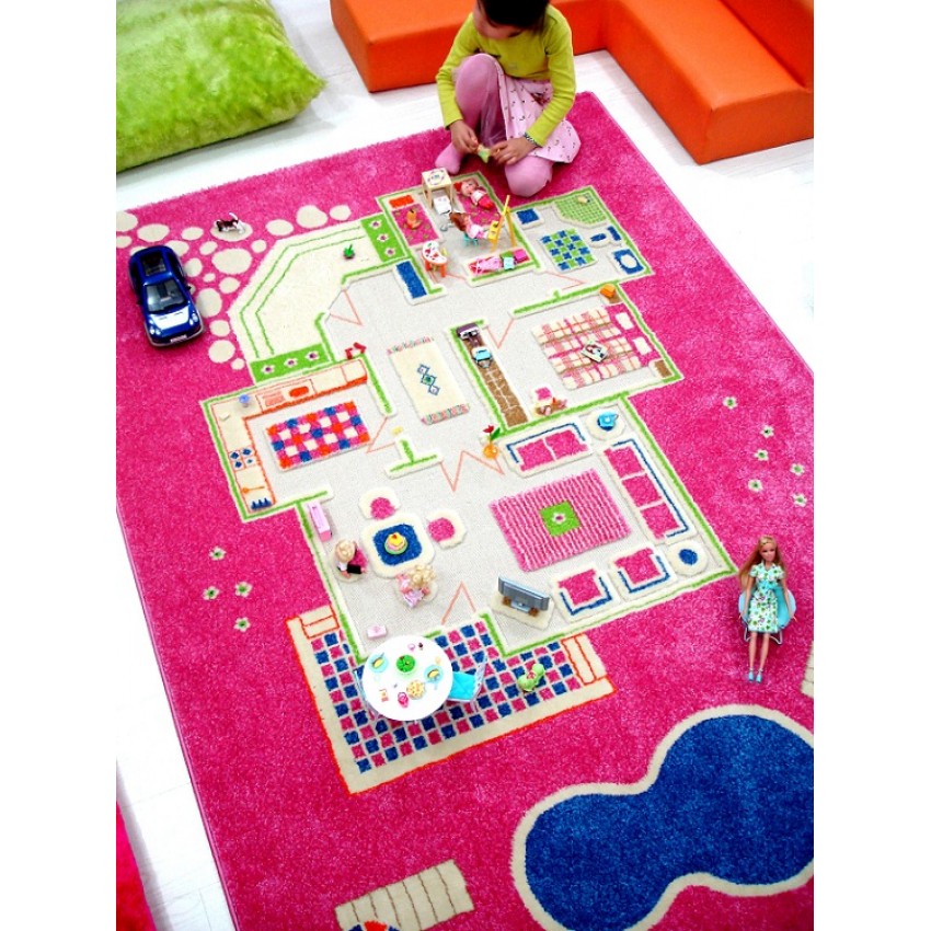 EVCİLİK PEMBE BÜYÜK BOY 2