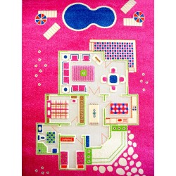 EVCİLİK PEMBE BÜYÜK BOY 3