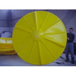 YUVARLAK BÜYÜK ÇATI