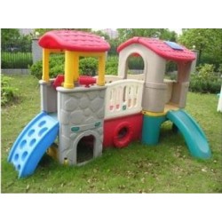 BÜYÜK KULELİ OYUN SETİ 