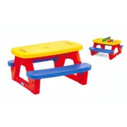 CHİCCO ÇOK AMAÇLI OYUN MASASI