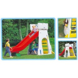 CHİCCO DEV KALE KAYDIRAK