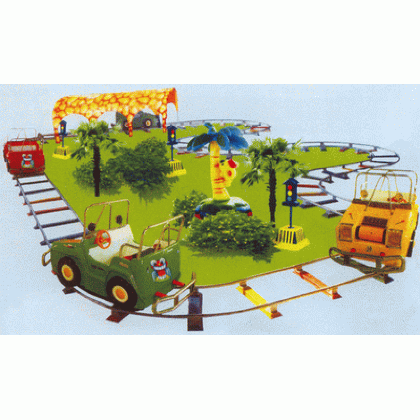 ELEKTRONİK TREN 2