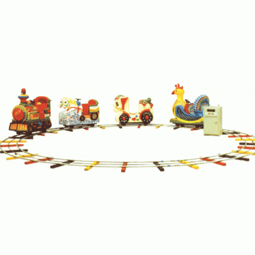 ELEKTRONİK TREN 4