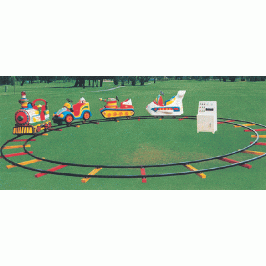 ELEKTRONİK TREN 5