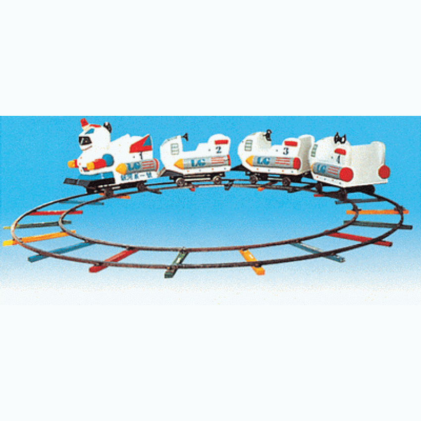 ELEKTRONİK TREN 6