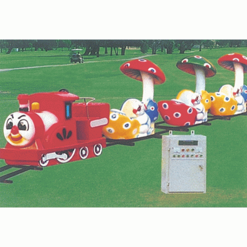 ELEKTRONİK TREN 7