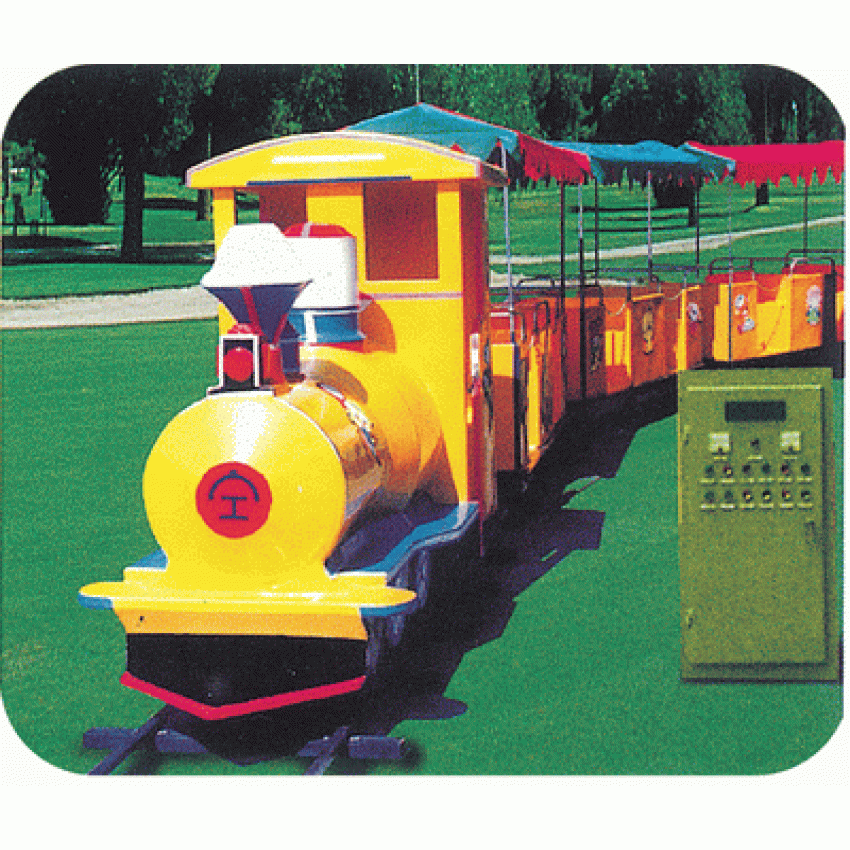 ELEKTRONİK TREN 8
