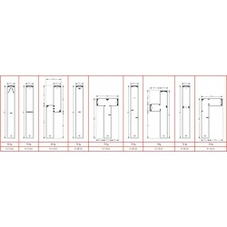 MİNİ GOLF TEKNİK RESİM