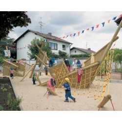 BATIK GEMİ MODELİ OYUN GRUBU