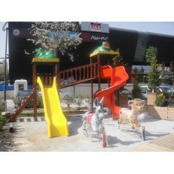 İKİ  KULELİ OYUN GRUBU