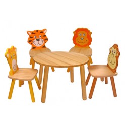 SCHOOL ANİMAL SETİ