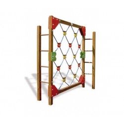 SET ÇİFT MERDİVENLİ TIRMANMA AĞI 1