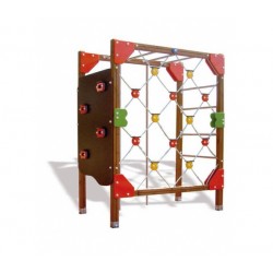 SET ÇİFT MERDİVENLİ TIRMANMA AĞI 2