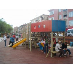 AHŞAP OYUN GRUBU 101