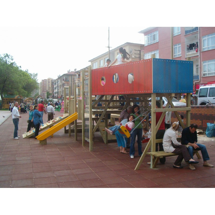 AHŞAP OYUN GRUBU 101