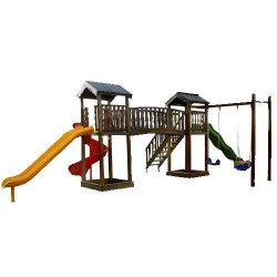 AHŞAP OYUN GRUBU 12