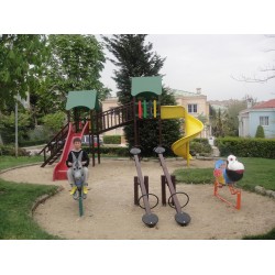 AHŞAP OYUN GRUBU 120