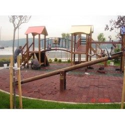 AHŞAP OYUN GRUBU 122