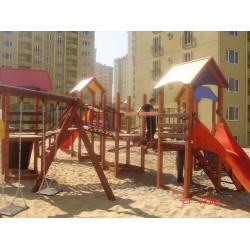 AHŞAP OYUN GRUBU 123