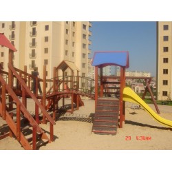 AHŞAP OYUN GRUBU 124