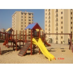 AHŞAP OYUN GRUBU 125