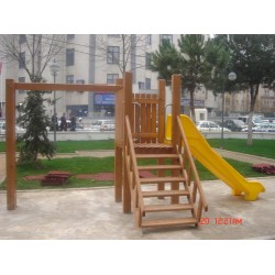 AHŞAP OYUN GRUBU 128