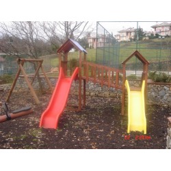 AHŞAP OYUN GRUBU 130