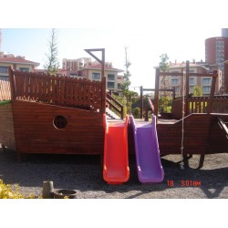 AHŞAP OYUN GRUBU 131