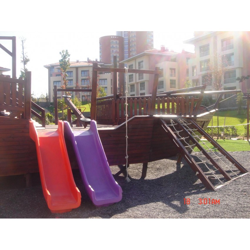 AHŞAP OYUN GRUBU 132