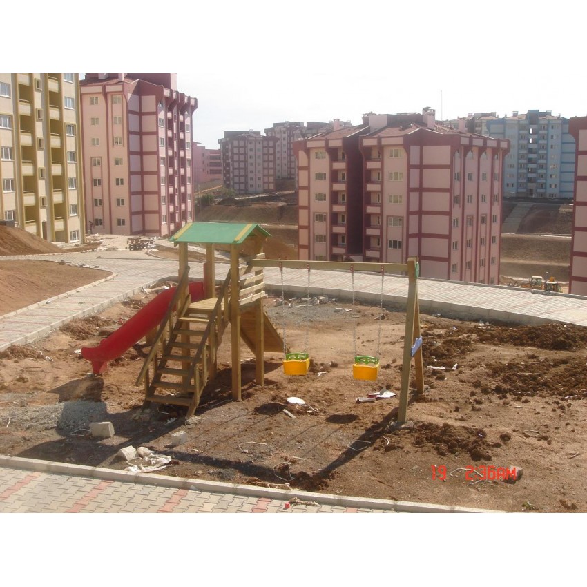 AHŞAP OYUN GRUBU 135