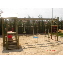 AHŞAP OYUN GRUBU 136