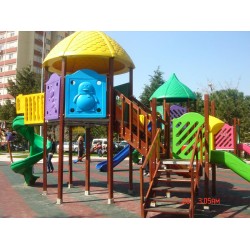 AHŞAP OYUN GRUBU 140