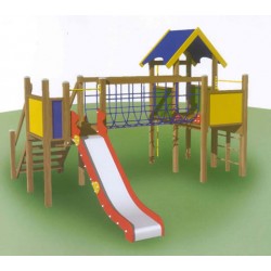 AHŞAP OYUN GRUBU 143