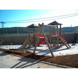 AHŞAP OYUN GRUBU 146