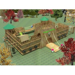 AHŞAP OYUN GRUBU 32