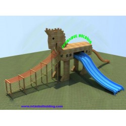 AHŞAP OYUN GRUBU 40