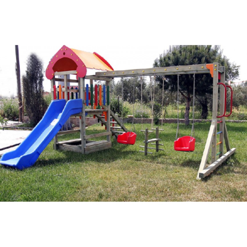 AHŞAP OYUN GRUBU 5