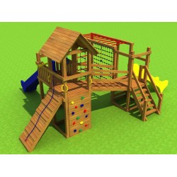 AHŞAP OYUN GRUBU 50