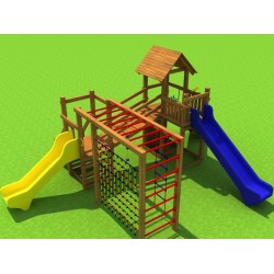 AHŞAP OYUN GRUBU 52