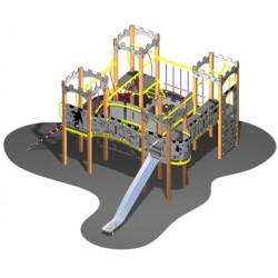 AHŞAP OYUN GRUBU 80