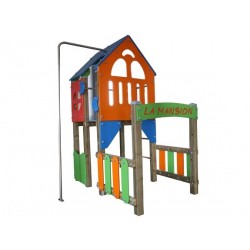 AHŞAP OYUN GRUBU 86