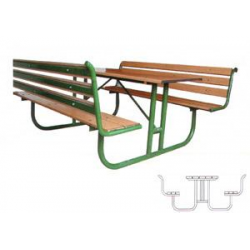 İKİLİ OTURMA BANKI MASALI İKİLİ OTURMA BANKI MASALI