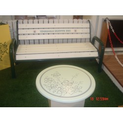 METAL AYAKLI BELEDİYE BANK MODELİ METAL AYAKLI BELEDİYE BANK MODELİ