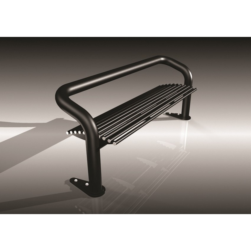 METAL PROFİLLİ MODERN BANK