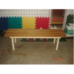 ARKALIKSIZ PROFİL AYAKLI BANK