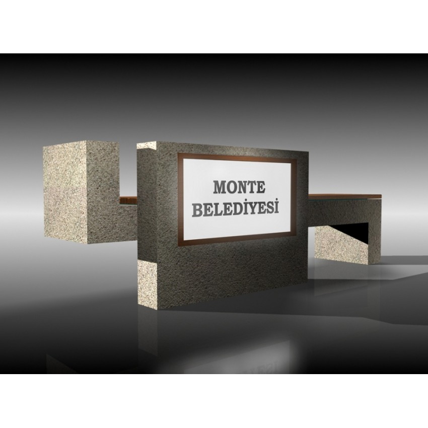 BETON MODERN BANK 2