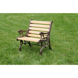 GRUP MOTİFLİ TEK KİŞİLİK BANK